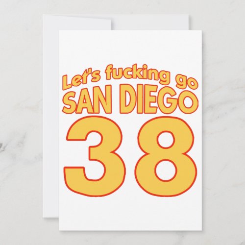 LFG San Diego  Invitation