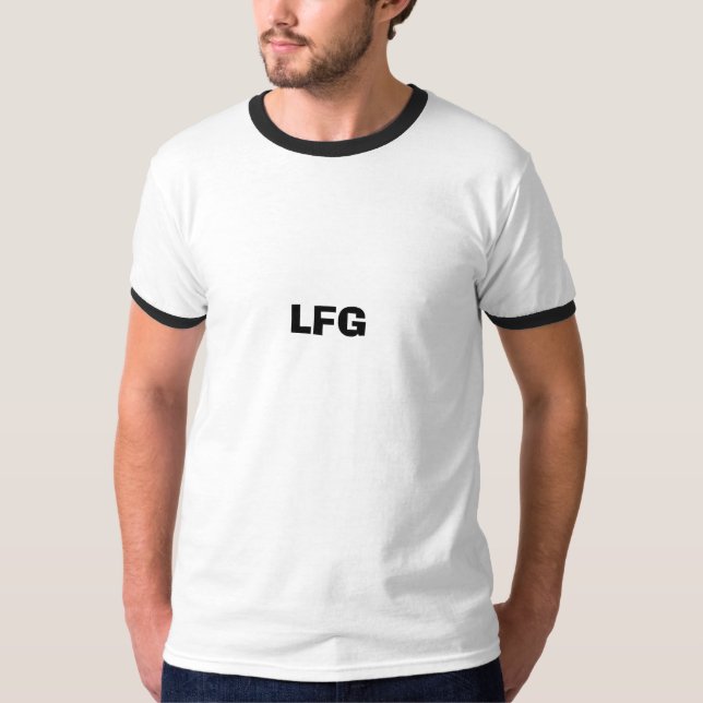 LFG T-Shirt (Front)