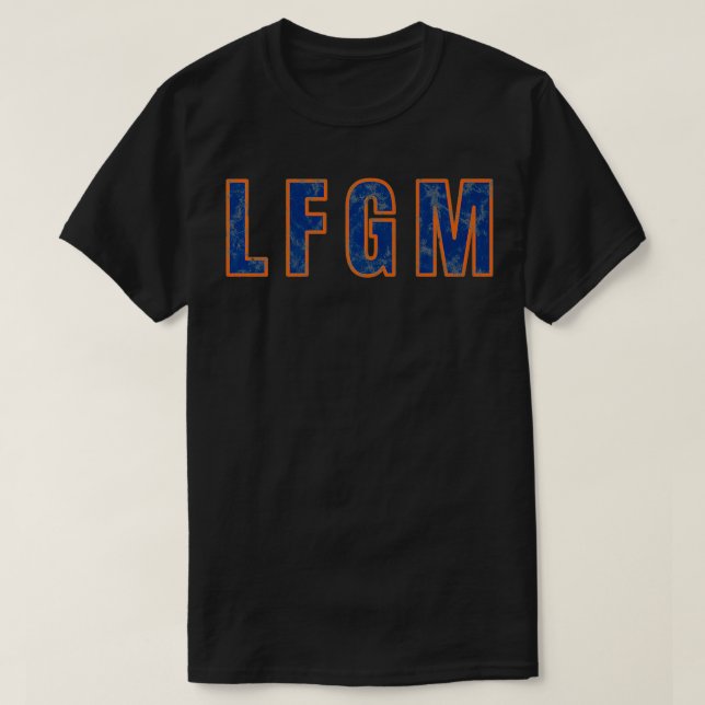 LFGM retro vintage Premium  T-Shirt (Design Front)