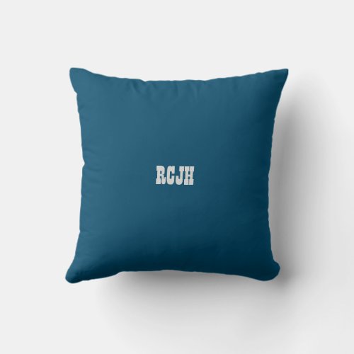 LFK Throw Pillow