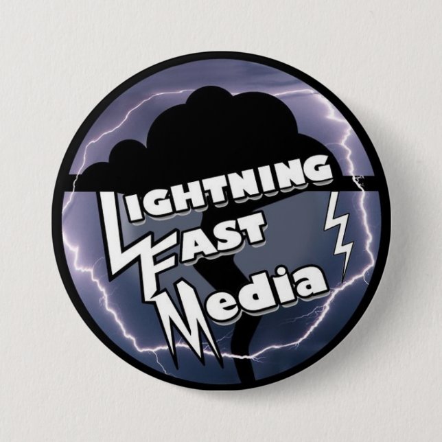 LFM Logo Button (Front)
