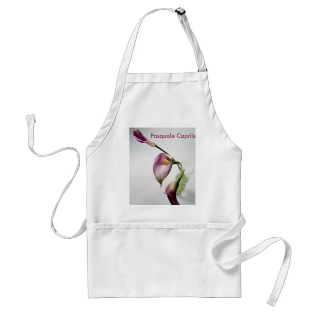 LFSB004, Pasquale Caprile Adult Apron (Front)