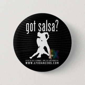 LFX Dancers Button Got Salsa FX Black