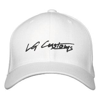 LG Customs Ball Cap