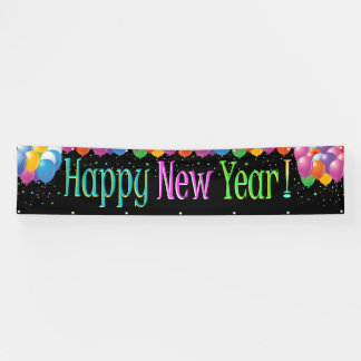 new year banner sparklebox happy new year banners signs zazzle new year banner sparklebox happy new year banners signs zazzle