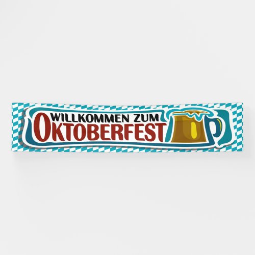 LG Oktoberfest Banner