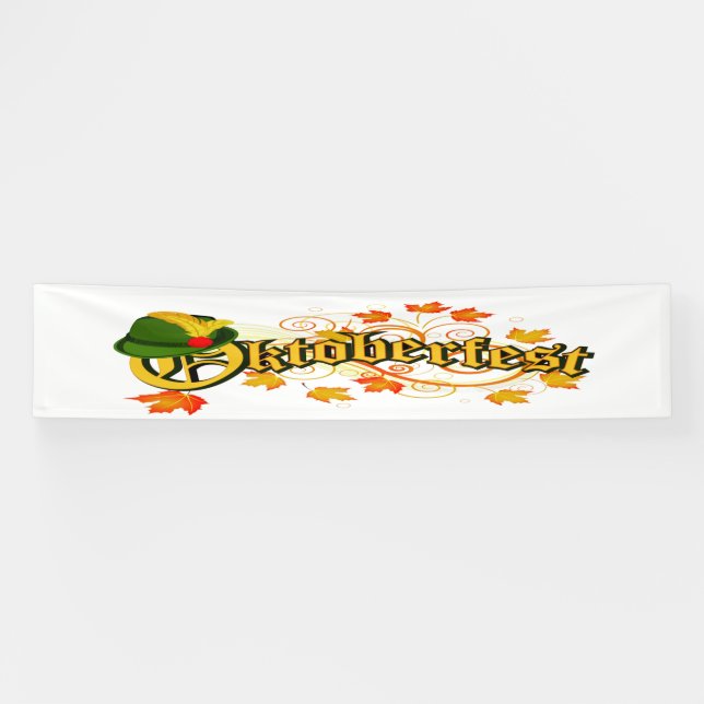 LG Oktoberfest Banner (Horizontal)
