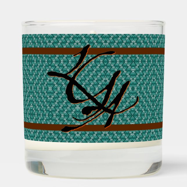 LGA-Autumn Scented Candle (Right)