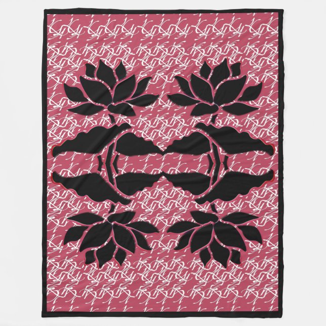 LGA FLEECE BLANKET (Front)