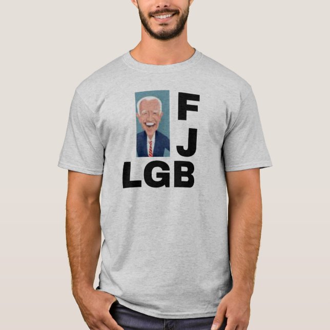 LGB FJB T-Shirt (Front)