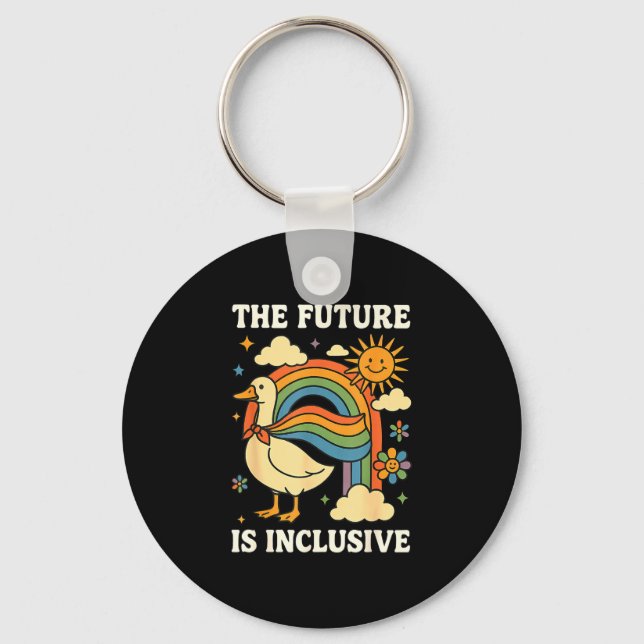 Lgb  keychain (Front)