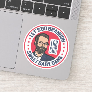 LGB - SBG - Sweet Baby Gang - SBG4LIFE Sticker