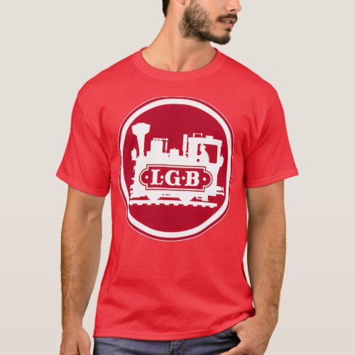 LGB Trains T_Shirt