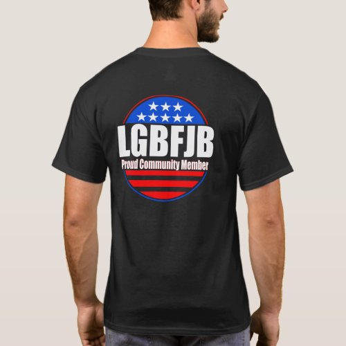 LGBFJB T_Shirt