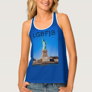 LGBFJB Women's Tank. All colors and all sizes #07 Tank Top