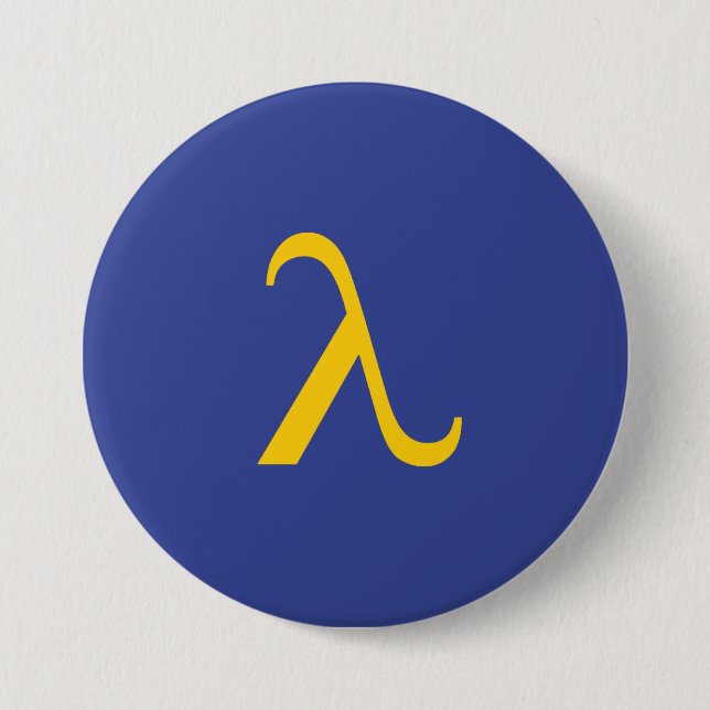 LGBT Activism Button (Front)