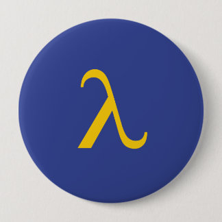 LGBT Activism Button