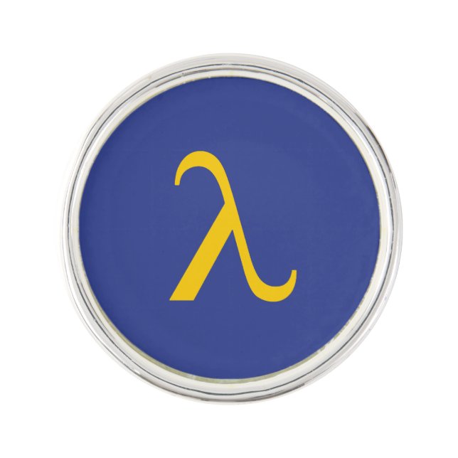LGBT Activism Pin (Front)