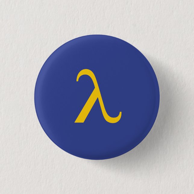 LGBT Activism Pinback Button (Front)