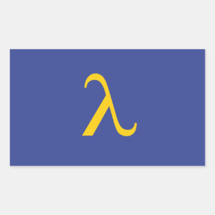 LGBT Activism Rectangular Sticker