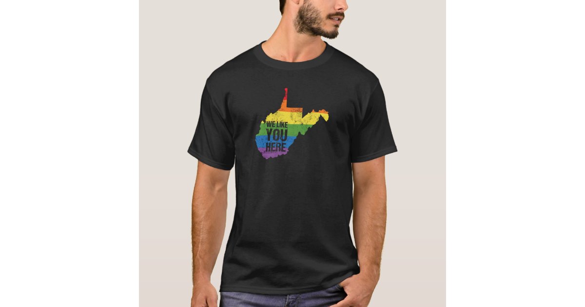 RD-In-June-We-Wear-Rainbow-LGBT-Gay-Pride-Family-Heart,-LGBT-Support-Shirt,- Lgbt-Pride-Month,-Love-is-love,-LGBTQ-Ally-Gay-Pride-Shirt - Buy t-shirt  designs