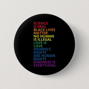 Lgbt Ally Shirt  Button