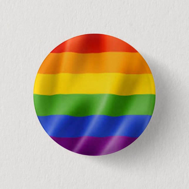 lgbt button (Front)