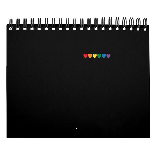 Lgbt Calendar (Cover)