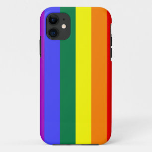 LGBT Colors iPhone 11 Case
