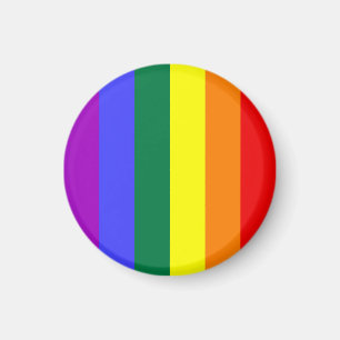 LGBT Colors Magnet
