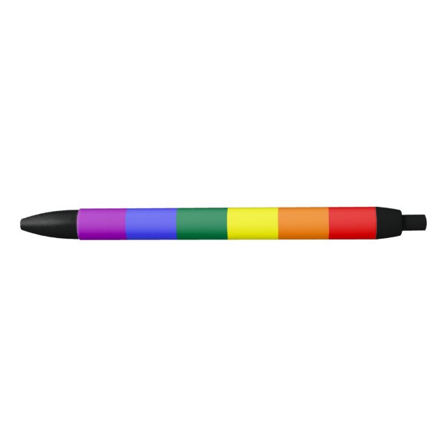 LGBT colors Pen (Front)