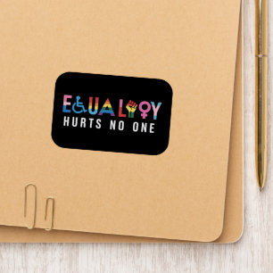 Lgbt Equality Hurts No One Pride Human Rights Patch