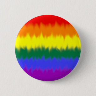 LGBT+ Flag Button
