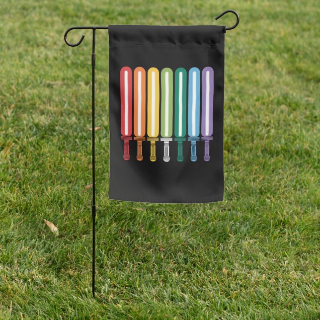 LGBT Flag Gay Pride  (In SItu)