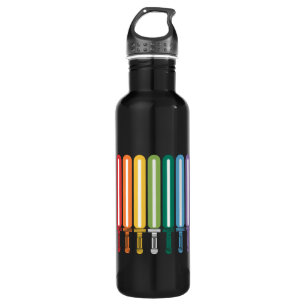 LGBT Flag Gay Pride  Stainless Steel Water Bottle