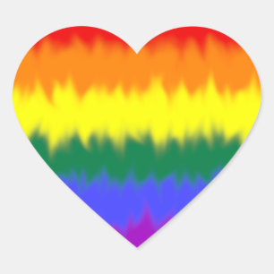 LGBT+ Flag Stickers