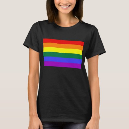 LGBT Flag T_Shirt