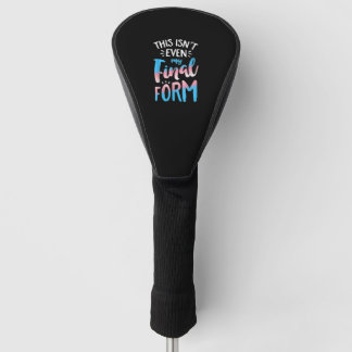 LGBT Funny Love Golf Head Cover