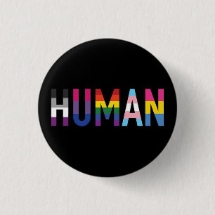lgbt gay bi trans pan ace pride flags feminist button