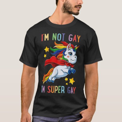 LGBT Gay Funny 1 _standard_scale_4_00x T_Shirt