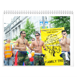 LGBT, gay, lesbian, Calendar