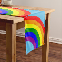 LGBT Gay Matching Couple Half Rainbow