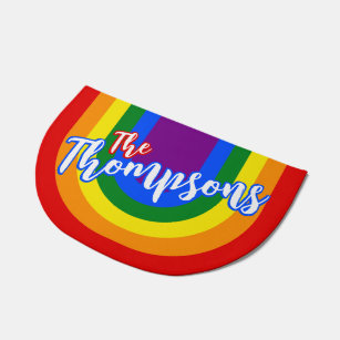 Puppy Play Flag Doormat Pride Pup Play Home Decor Pet Play Decoration LGBTQ  Housewarming Gift LGBT Front Door Mat Pride Accessories 