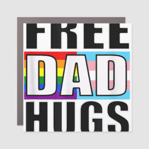 LGBT Gay Pride Lesbian Bisexual Transgender  Copy  Car Magnet