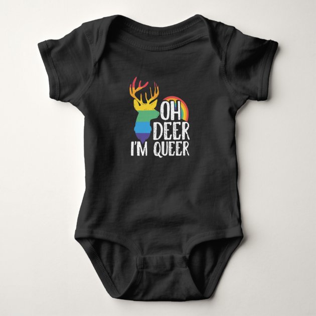 gay pride clothing for babies