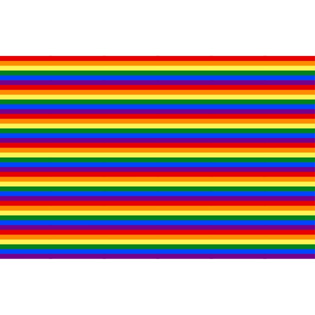 philadelphia gay pride flag new stripes
