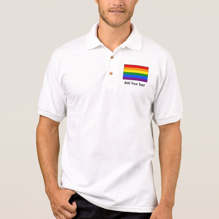 Gay Pride Polo Discount, 55% OFF 