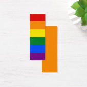LGBT Gay Pride Rainbow Flag Stripe (Desk)