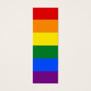 LGBT Gay Pride Rainbow Flag Stripe