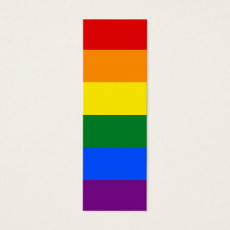 LGBT Gay Pride Rainbow Flag Stripe